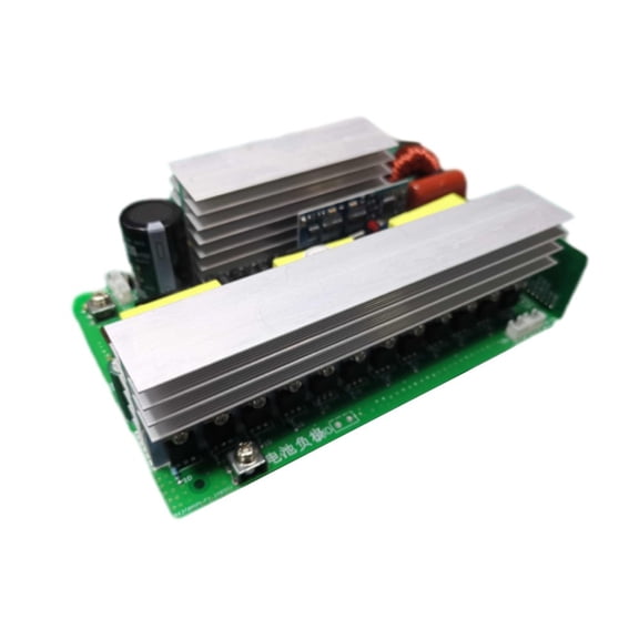 12V to 220V Invertor Pure Sine Wave Inverter Circuit Board 1000W 12V to 220V Boost Step-Up Converter Solar Energy Converter Board 12V to 220V Invertor 60HZ Pure Sine Wave Inverter Circuit Board