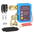 Unbranded 12V 240A Remote Battery Disconnect Switch Car Truck Boat ...