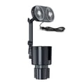 thumbnail image 1 of 12V/24V 2 in 1 Car Fan Light with Cup Holder Light Car Cup Holder Expander, 1 of 7