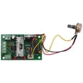 thumbnail image 1 of 1 x DC Motor Speed Control Switch-As Shown, 1 of 8