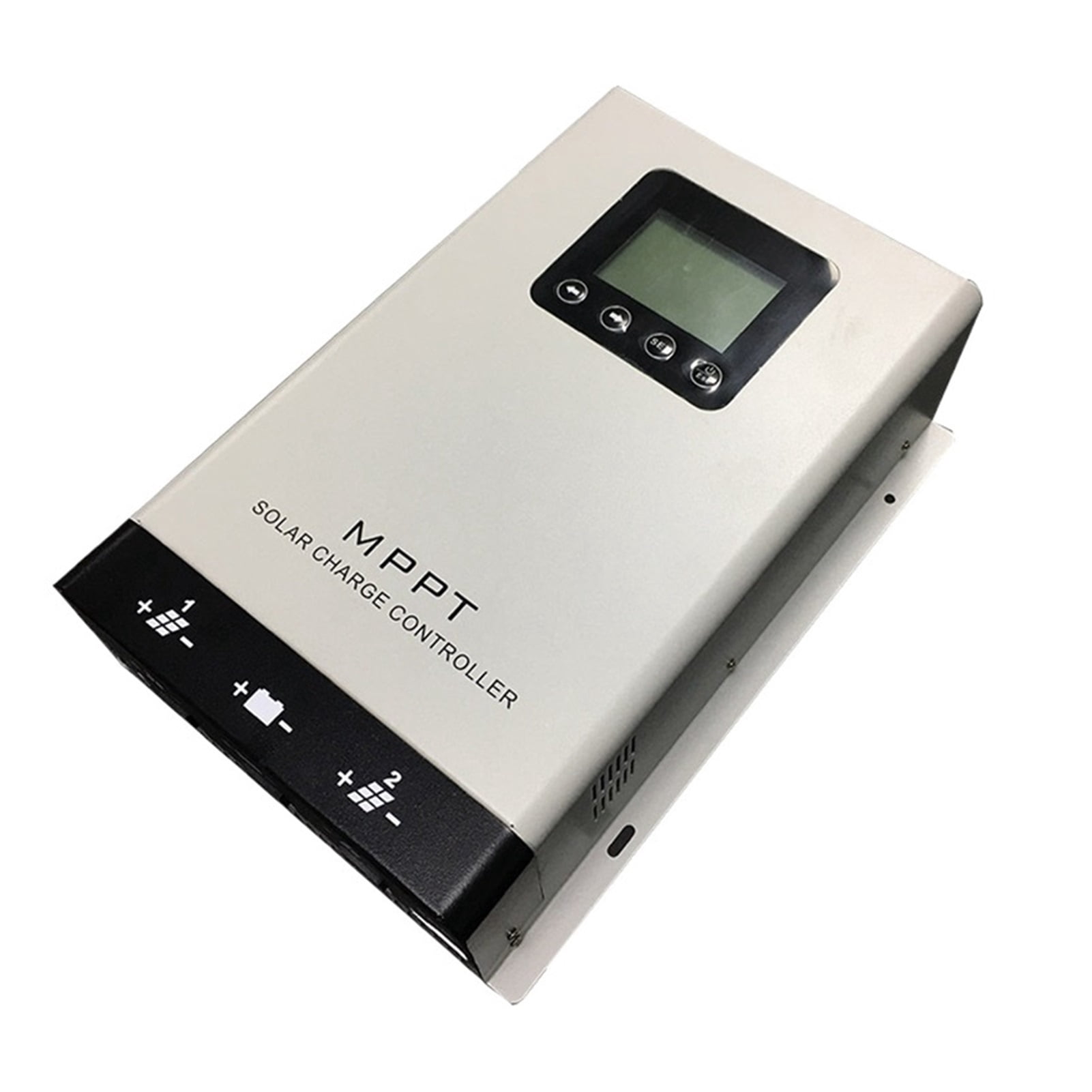 12V 24V 36V 48V 60A MPPT Solar Charge Controller For Lead-acid Batteries Solar Controller With Display Screen ,Wide Compatibility