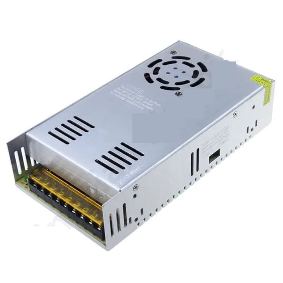 12V 24V 36V 48V 60V 72V 360W 400W 500W 600W, Switching Power Supply Source Transformer AC DC SMPS For LED Strip Light CCTV Motor ,overload cut-off