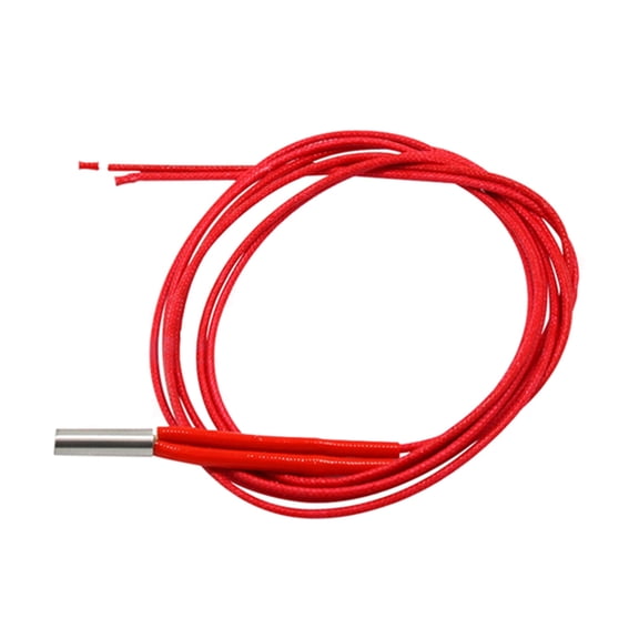 12V 24V 40W Heating Stick Rod For Consistent And Quick Printing Heat Supply