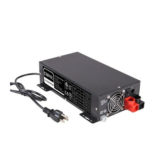 12V 24V 48V Fully Automatic Battery Charger High Current AC Converter ,Efficient Cleaning