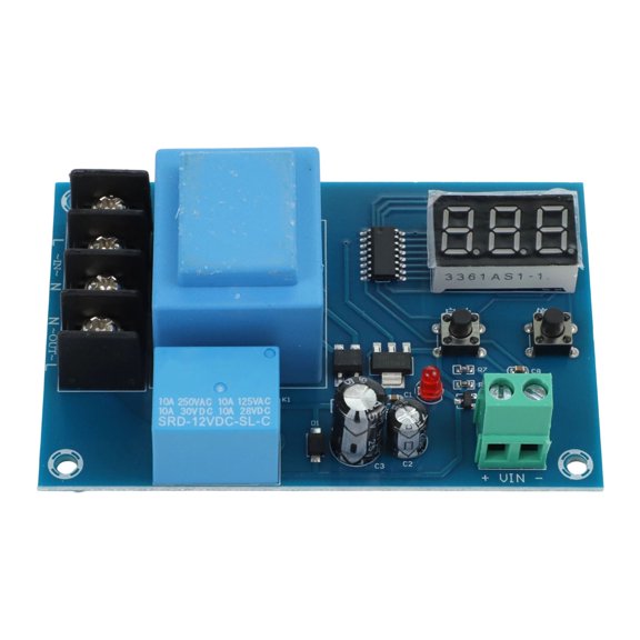 12V/24V 6-60V Battery Charging Control Board Charger Power Supply/Switch Module
