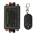 12V24V 8A Wireless RF Remote Controller Dimmer Switch for LED Strip