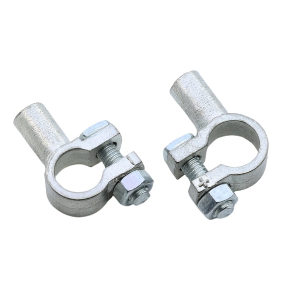 12V 24V Auto Car Battery Terminals Wire Cable Clamps Terminal Quick Release Connector for Car Travel Trailer