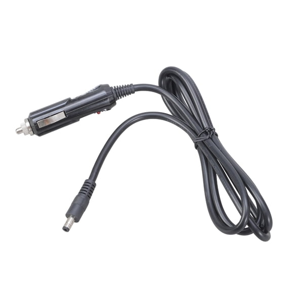 12V 24V Auto Power Adapter Cable 5.5mmx2.5mm Power Supply Cable Replacement for Monitors LED Strips Car Accessories