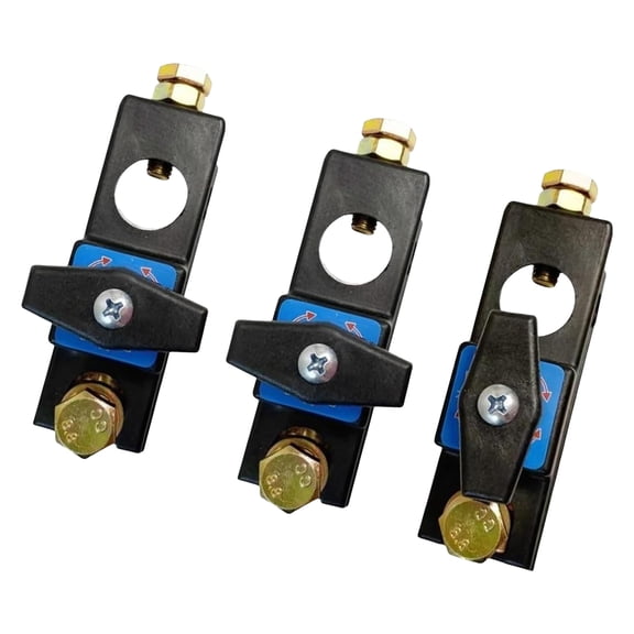 Heavy Duty Shut Off Switches 12V/24V Car Disconnect Switches Cut Off for Car