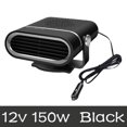 12V/24V Car Heater Electric Heating Fan Portable Electric Dryer