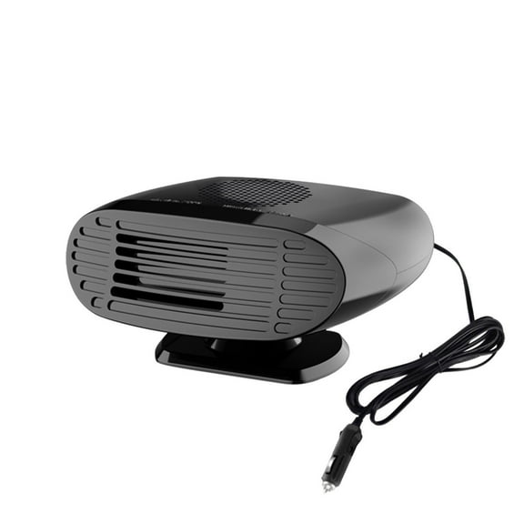 12V 24V Car Heater Fan,Portable Windshield Defroster,Vehicle Demister Heater,Fast Heating Car Warmer,Winter Defogging Fan,Compact Car Heater,Plug In Car Fan,Truck Heater,Bus Heater,Defroster Heater