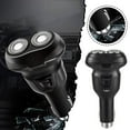 12V/24V Car Shaver Men's Rechargeable Beard Cutter Bikini for Women Mens Trimmers for Facial
