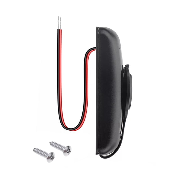 12V-24V Dual USB QC3.0 & PD Car Boat RV Fast Charger Socket Power Outlet Panel TAPDRA Spare Part