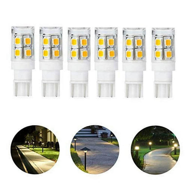 12v landscape best sale light bulbs