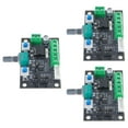 thumbnail image 1 of 12V-24V Motor Speed Controller Module Stepper Motor Pulsed Generator Module For Stepper Motor Driver Controller, 1 of 8