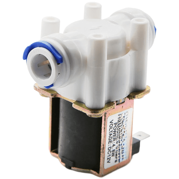12V 24V Normally Closed Water Inlet Solenoid Valve for Ice Maker For RO Systems