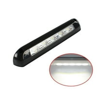 12V/24V RV LED Awning Porch Light Waterproof Motorhome Caravan Interior Wall Lamps Light Bar RV Van Lamp ,Easy Installation