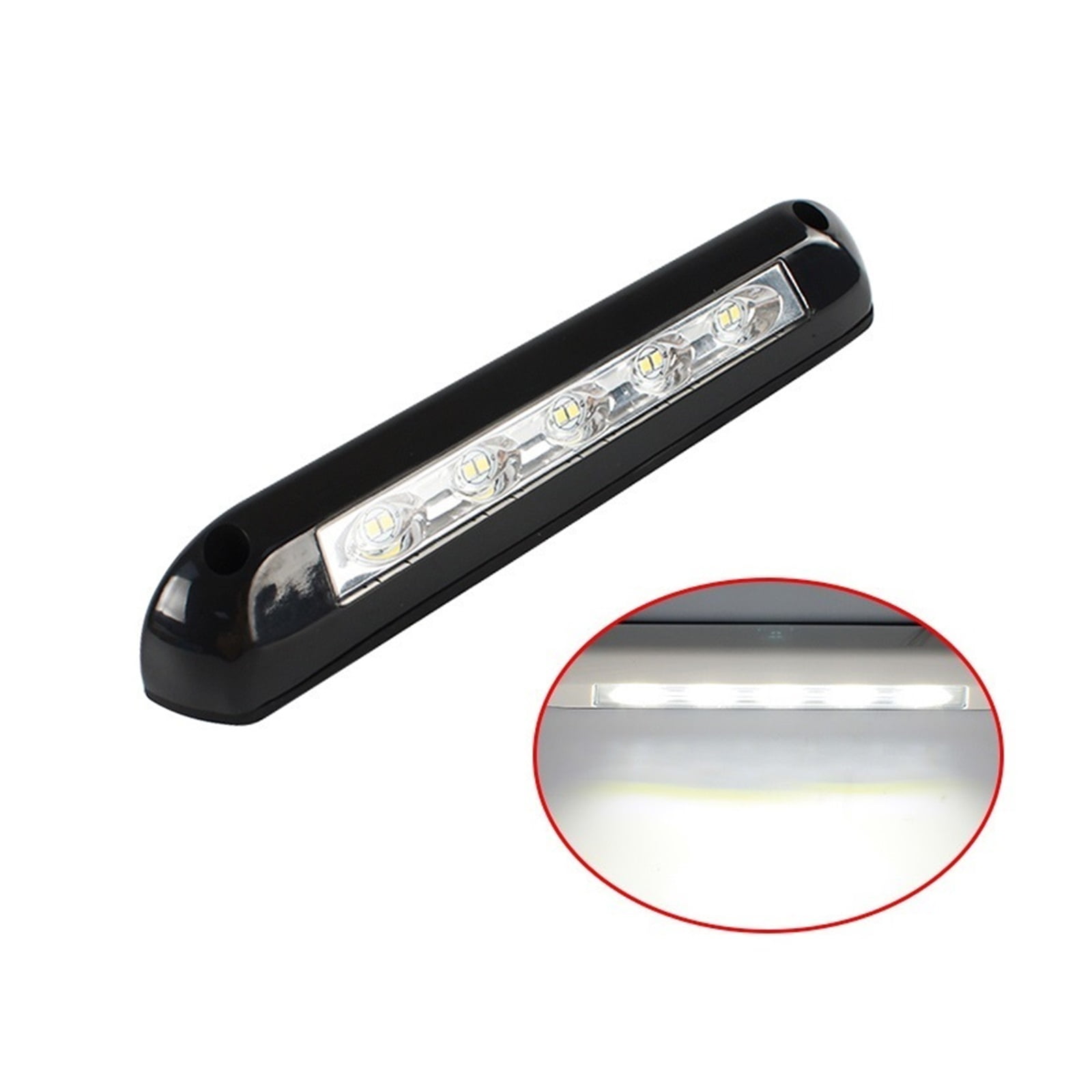 12V/24V RV LED Awning Porch Light Waterproof Motorhome Caravan Interior