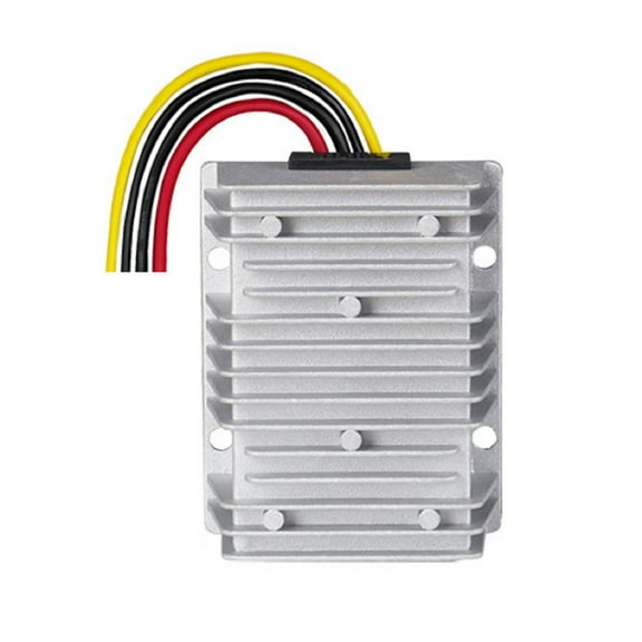 12V/24V To 56V 10A Step Up Converter Dc-Dc Power Conversion For Car Solar System