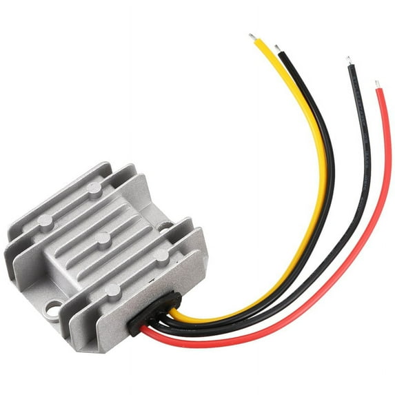 12V 24V to 5V 10A DC Converter Regulator 12 Volt 5 50W Buck Power Supply