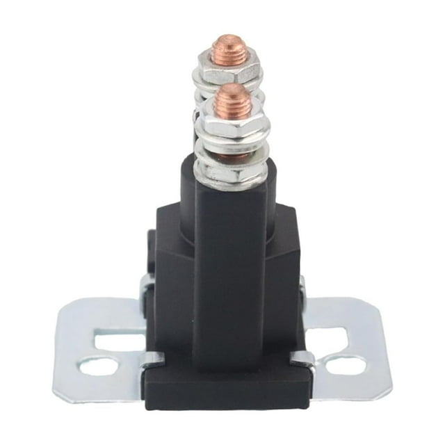 12V/24VDC 500A 4pin SPST car autoStart Relay contactor Dual Battery