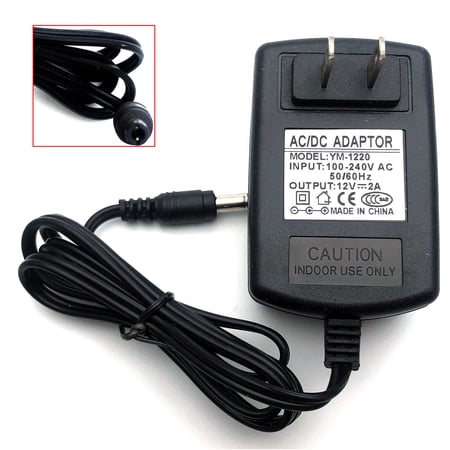 12V 2A AC DC Power Adapter Charger For Seagate 4tb External Hard Drive HDD