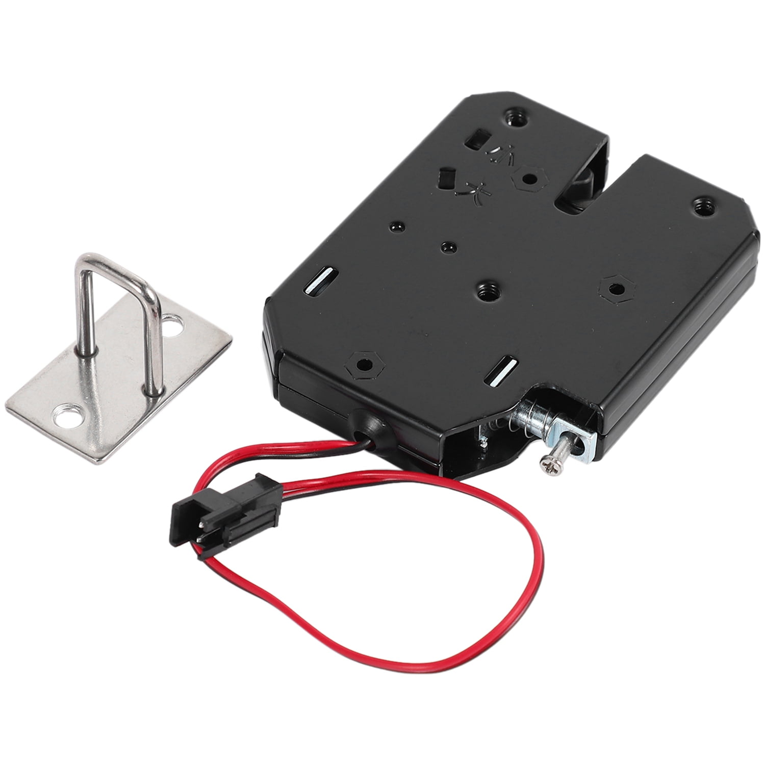 12V 2A Electric Lock 150KG/330Lb Fail Safe Holding Force
