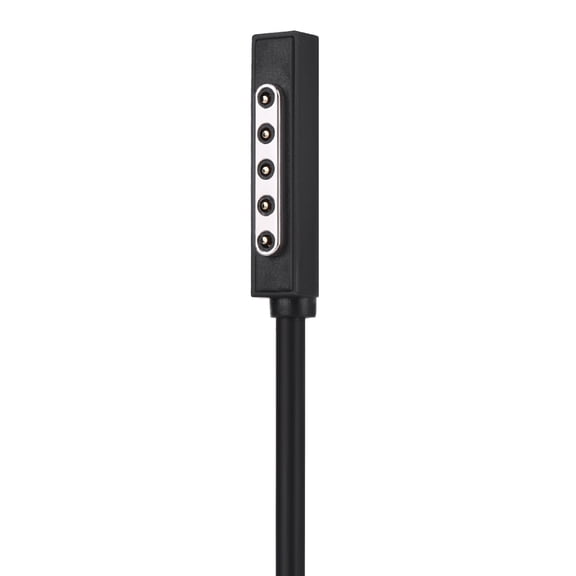12V 2A Power Adapter Tablet Charger for Microsoft Surface RT and RT2, 5-Pin Magnetic Interface Power Supply Cord (10 inches / 25.4 cm)