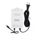 thumbnail image 1 of 12V-2A Uninterruptible Power Supply Adapter Monitor UPS Mini UPS Battery Backup Battery Protection Board Power Supply US-Plug, 1 of 9