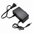 thumbnail image 1 of 12V 2A Waterproof Power Supply Adapter Outdoor Rainproof Surveillance Adapter for DC Camera LED Strip Switching US Plug, 1 of 5
