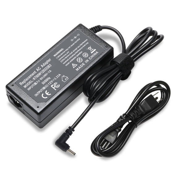 12V 3.33A Chromebook Laptop Charger for Samsung 11.6" Chromebook Xe303c12, Chromebook 3 Xe500C13 Xe501C13, A12-040N1A Chromebook 2