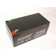 12V 3.3Ah Replacement RBC35 WP3-12 One Replacement Battery for APC New