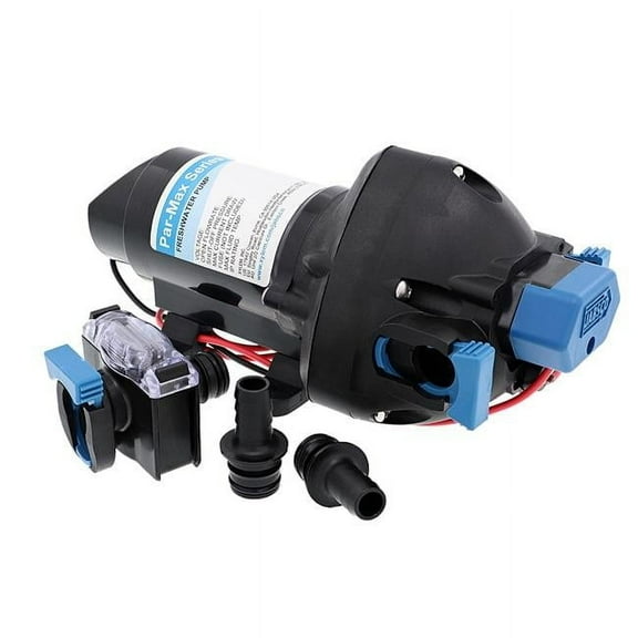 12V 3 GPM 40 PSI Par-Max 3 Water Pressure Pump
