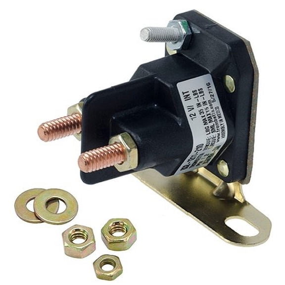 12V 3 Terminal Relay Switch 8321211210 Universal Replacement