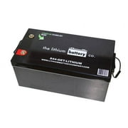 12V 300AH Lithium Ion Battery