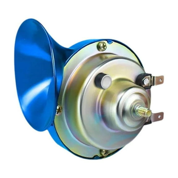 12V 300DB Super Loud Train Horn Waterproof for Motorcycle Car Truck SUV Boat Q8