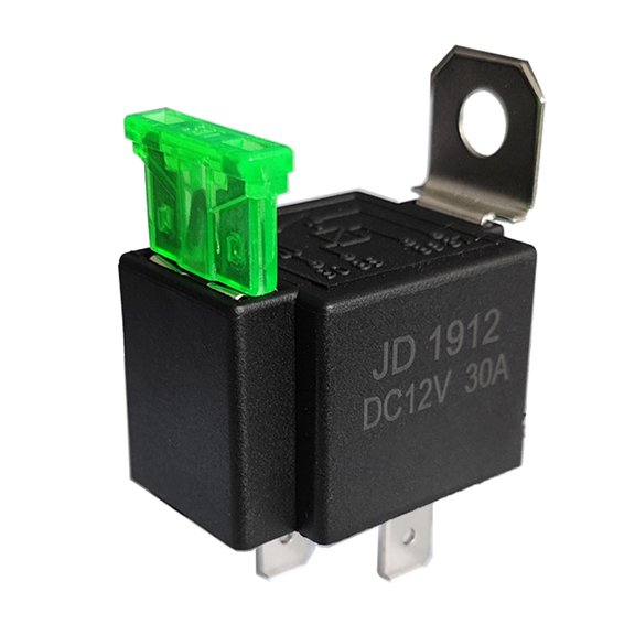 12V 30AMP Auto Relays Circuit Protector Universally Fuses Relays Switches For Automotive Electrical Components