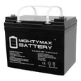 thumbnail image 1 of 12V 35AH SLA Internal Thread Battery for CHAUFFER MOBILITY,MINI H.D., 1 of 10