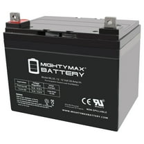 12V 35AH SLA Replacement Battery for Dynacell U1