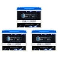 thumbnail image 1 of 12V 35AH U1 Lithium Replacement Battery compatible with Leoch DJW12-33 - 3 Pack, 1 of 11