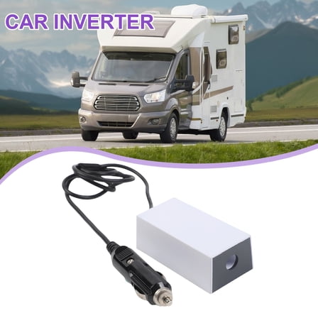 12V 36V Inverter For Cars Trucks For Rvs For Starlink Mini Connectivity