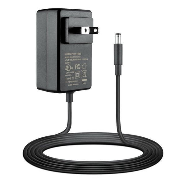12V 3A Charger Compatible with Sceptre Monitor E205W-16003R E205W-1600SR E205W-16003RT
