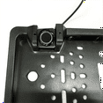 thumbnail image 1 of 12V 4 LED Car Rear View Camera with Radar Sensor for Parking European License Plate Holder Frame Universal Accessories, 1 of 5