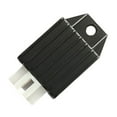thumbnail image 1 of 12V 4 PIN VOLTAGE REGULATOR RECTIFIER for GY6 50CC 125CC 150CC MOPED SCOOTER ATV, 1 of 7
