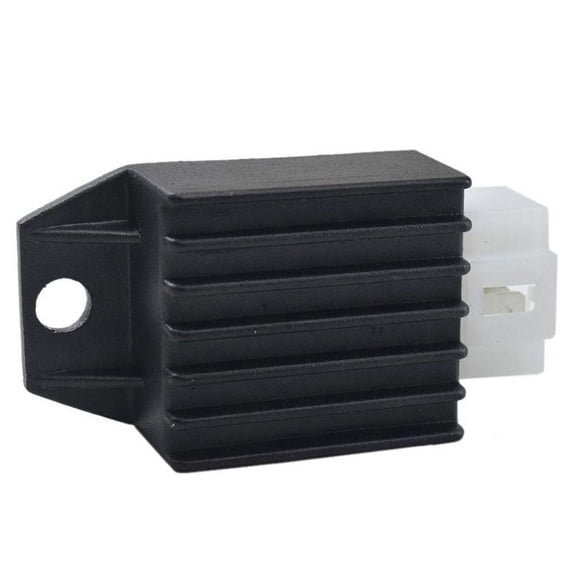 12V 4 Pin Rectifier Regulator For 50Cc Pit Quad Dirt Bike Atv Buggy