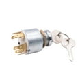 thumbnail image 1 of 12V 4 Position Universal Car Motorcycle Boat Start Ignition Lock Switch Control +2 Keys For Lucas SPB501, 1 of 5
