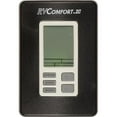 thumbnail image 1 of 12V 4 Zone Wall Digital RV Thermostat, Black - 9330A3341, 1 of 1