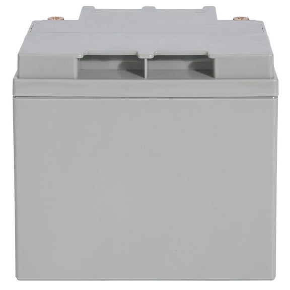 12V 40AH AGM Deep Cycle Battery, 400A High Discharge for Scooters, Wheelchairs, e-Bikes UL Tested