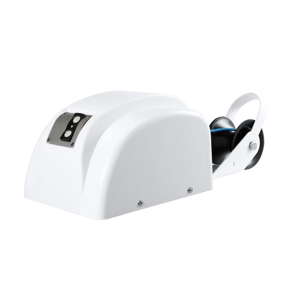 12V 45LBS Boat Electric Anchor Winch With Remote Wireless Control Marine Saltwater