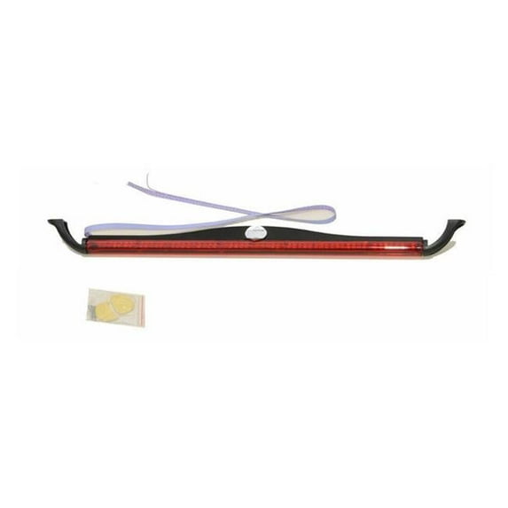 12V 48 LED 3rd Brake Light Low Mount Third Red Tail Stop Light